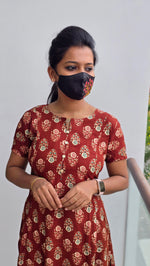 Anarkali Kurti (2715)