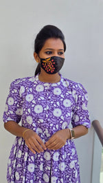 Jaipur Western Wear Frock (2730)(c5)