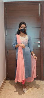 Legging /Dupatta (2785)