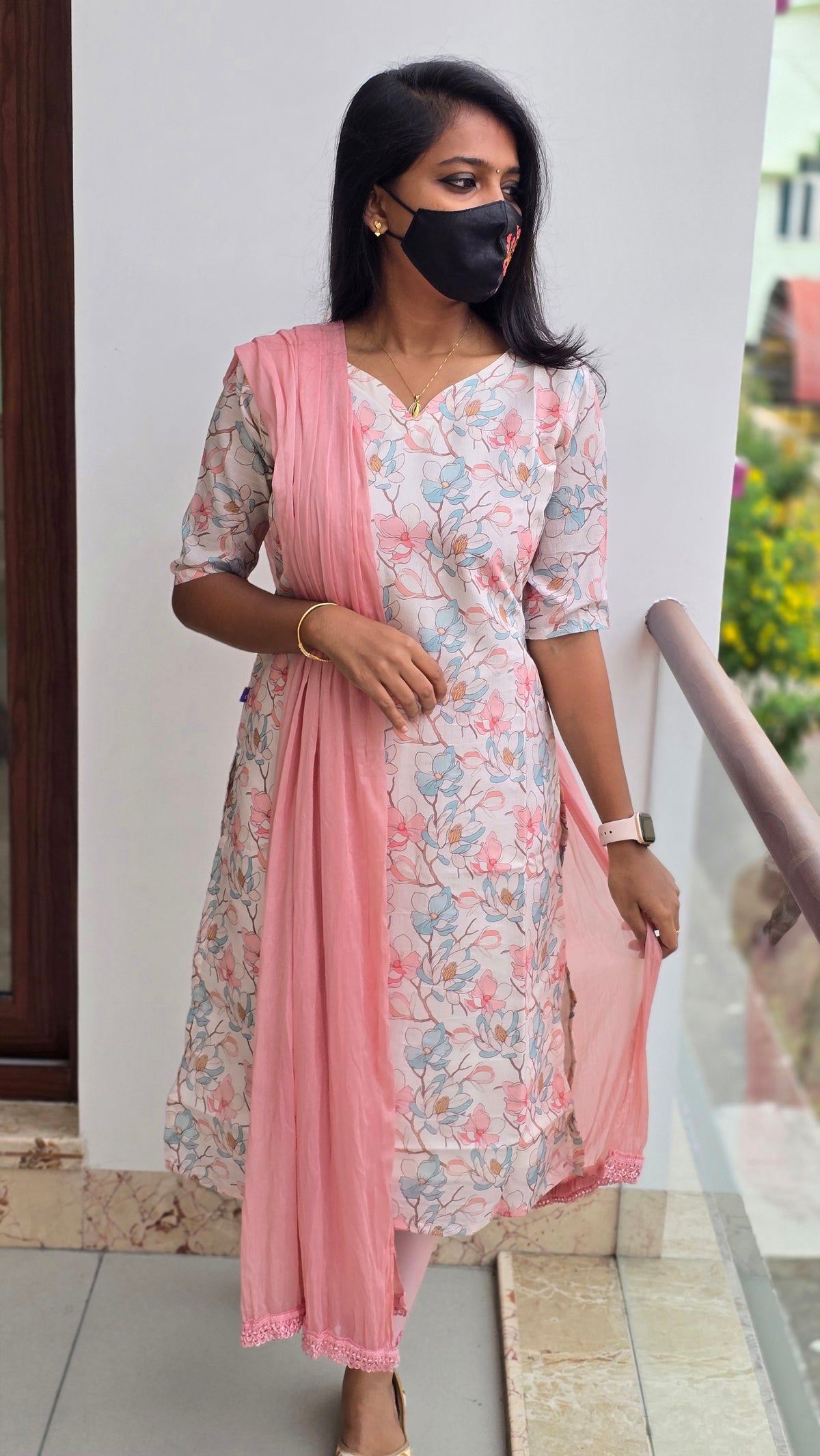 Casual Wear Kurti (2851)