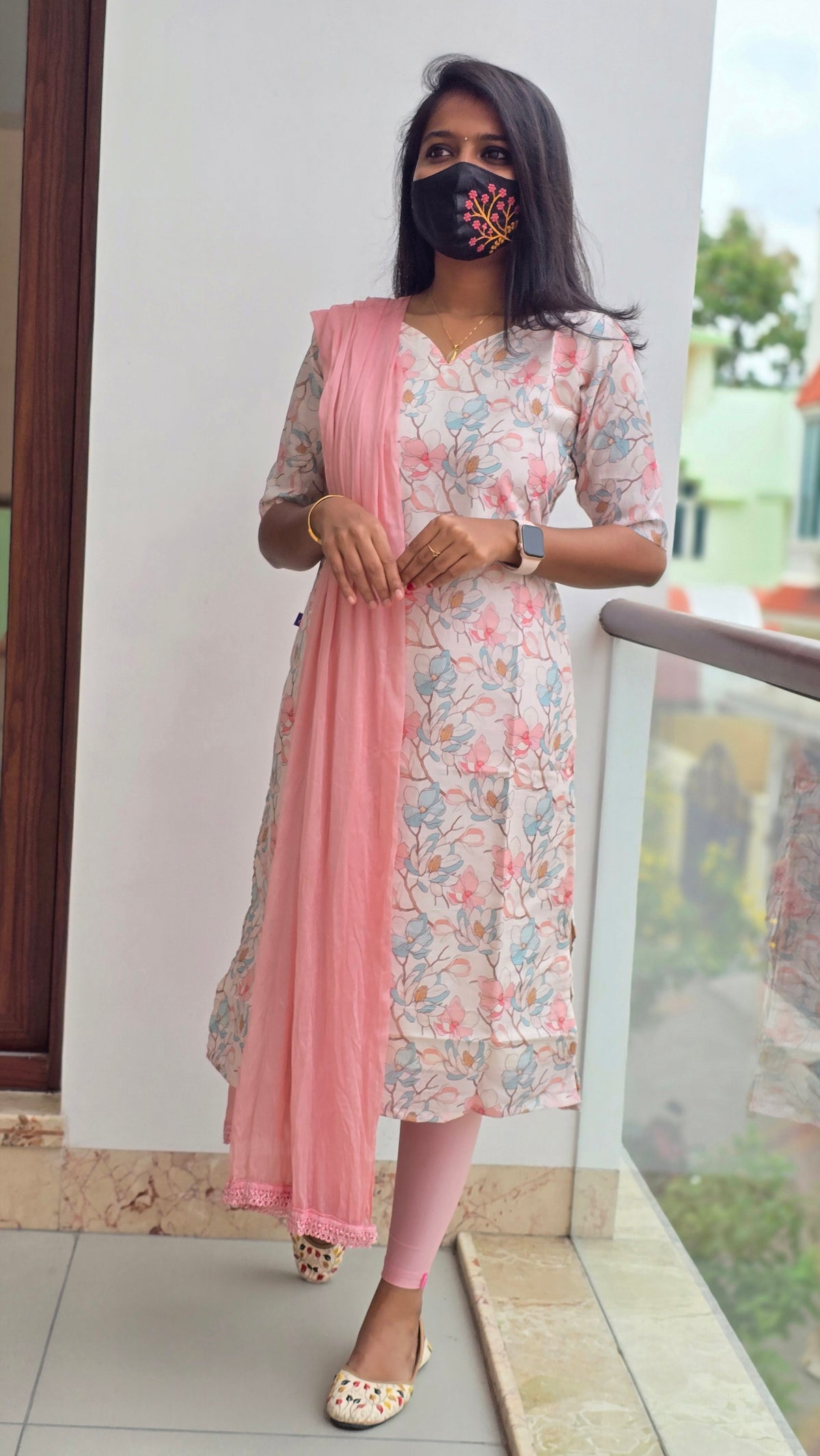 Casual Wear Kurti (2851)