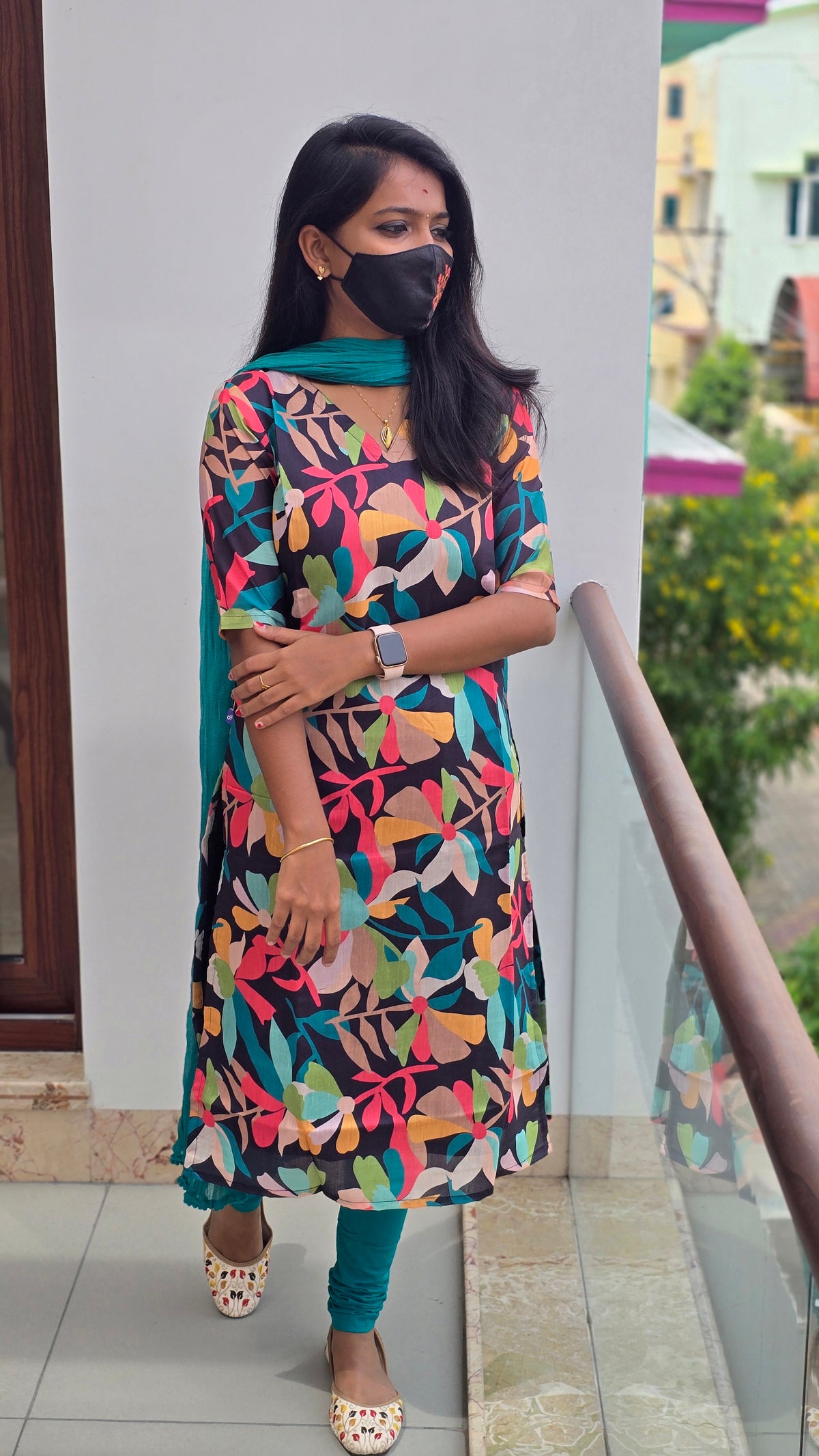 Casual Wear Kurti (2863)