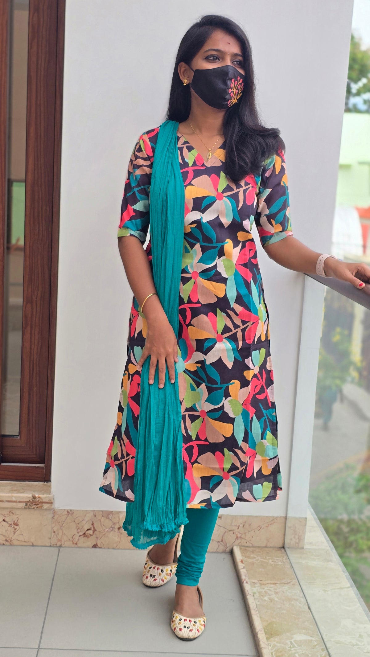 Casual Wear Kurti (2863)