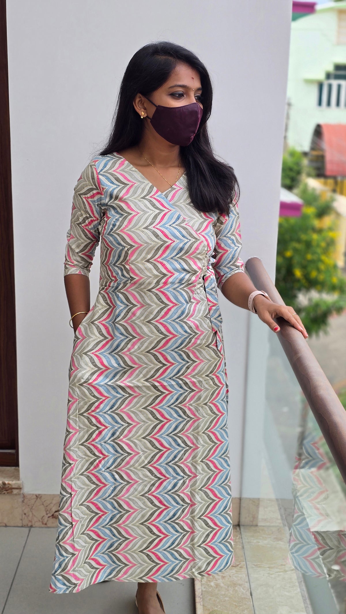 Ethnic Wear Kurti (2868)