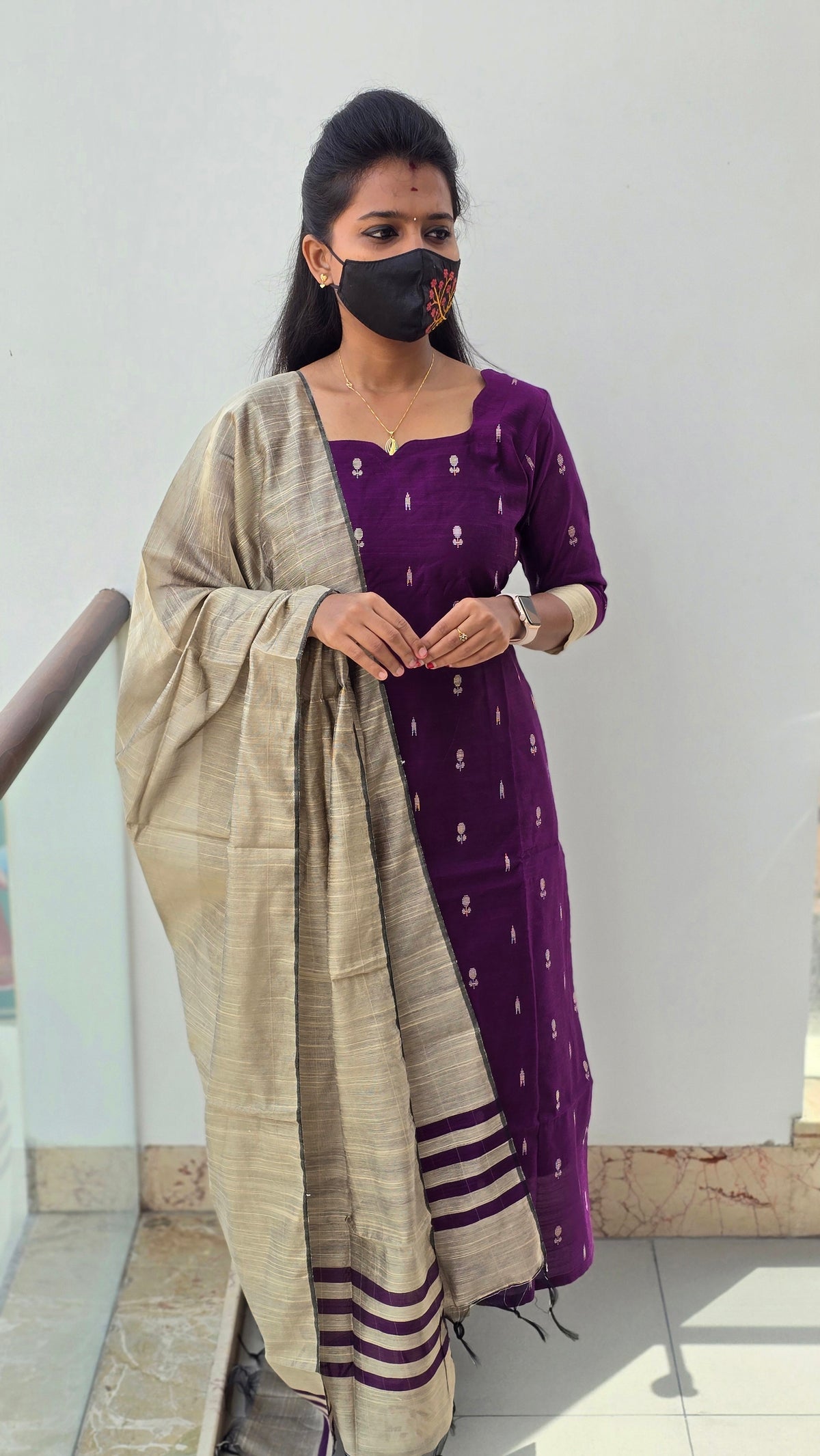 Salwar Set (2935)