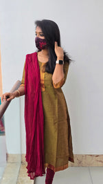 Legging / Shawl (2955)