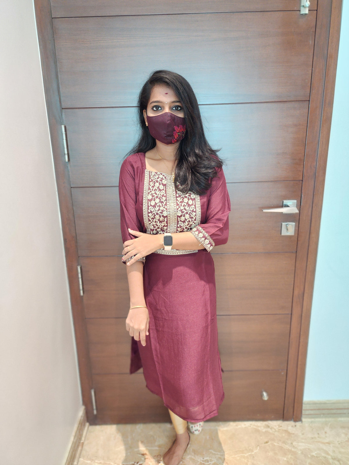 Ethnic Wear (Embroidery) (2995)