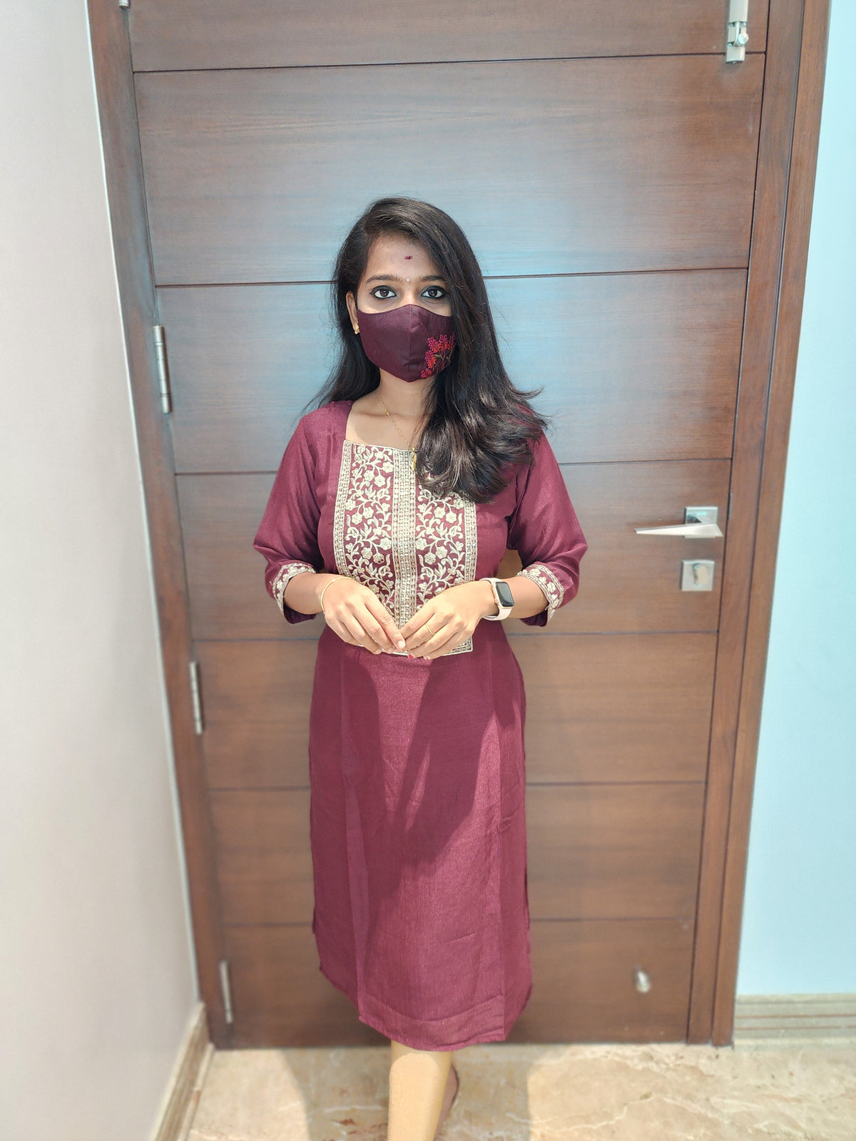 Ethnic Wear (Embroidery) (2995)