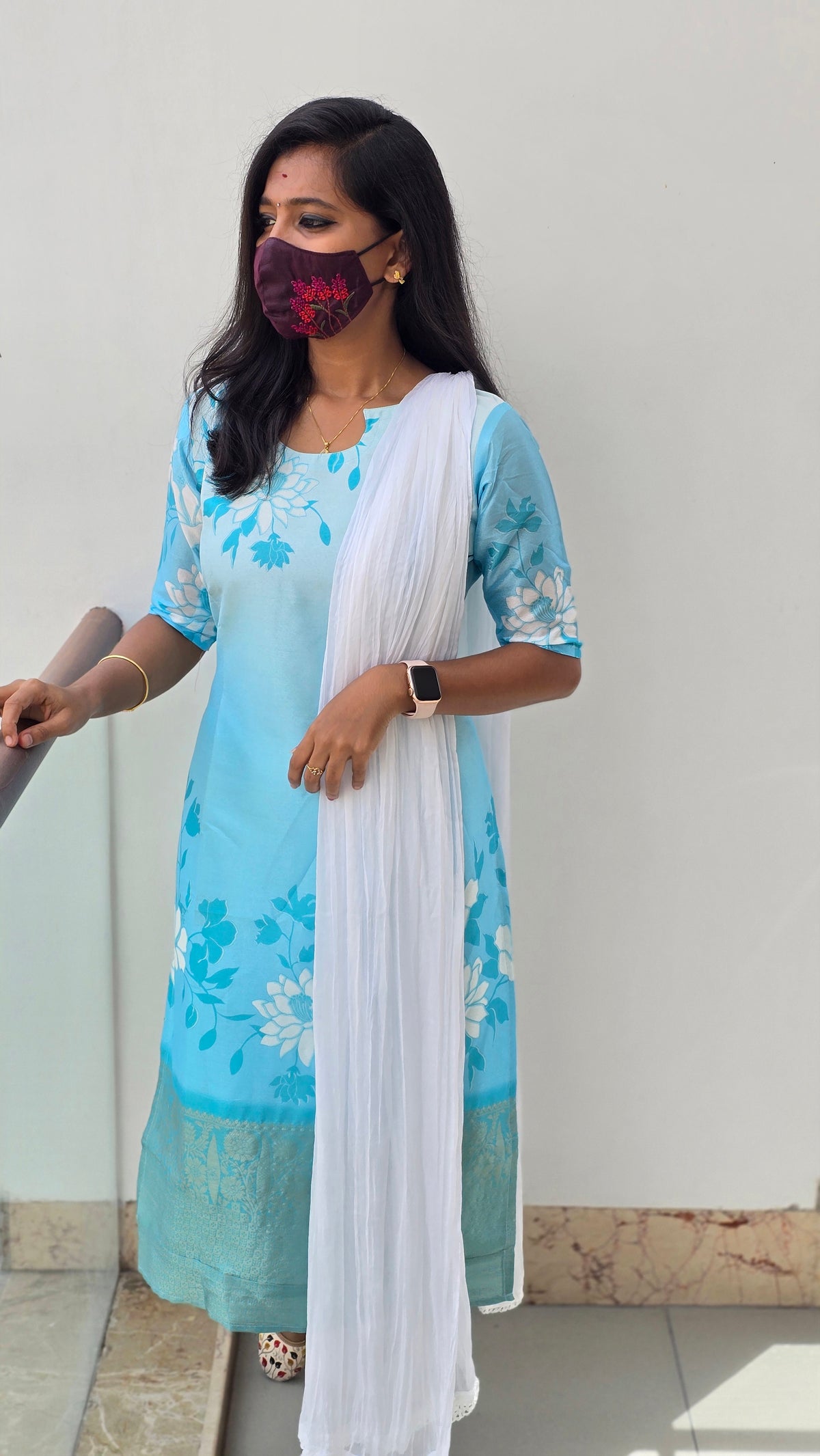 Casual wear kurti (3032)