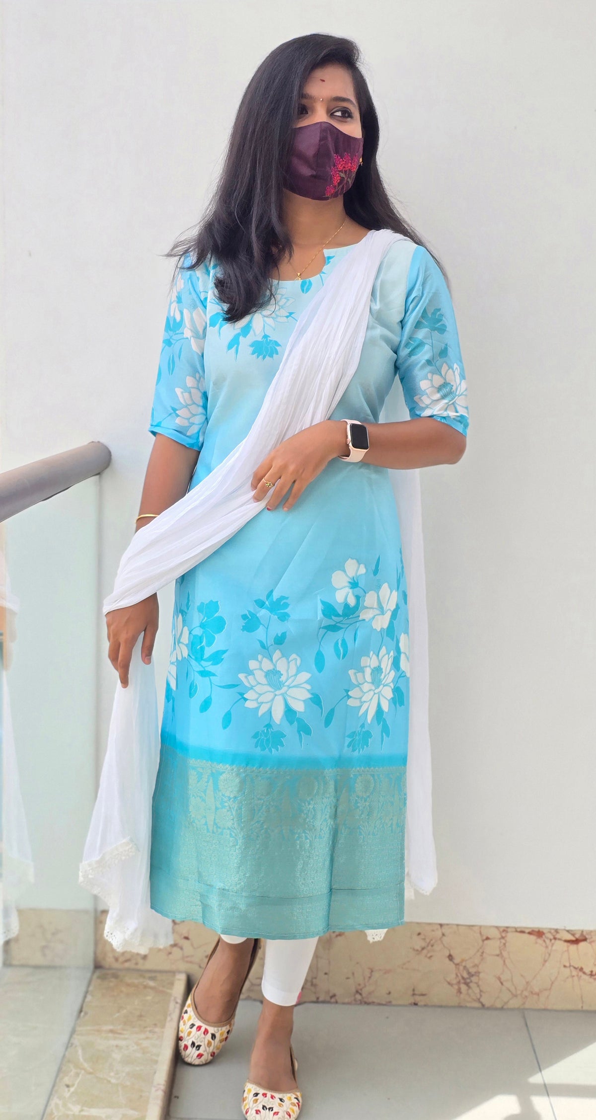 Casual wear kurti (3032)