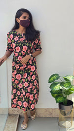 Jaipur A-Line cotton Kurti (3064)(c5)