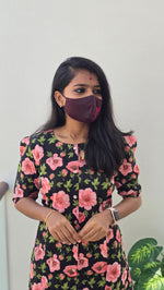 Jaipur A-Line cotton Kurti (3064)(c5)