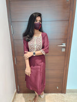 Ethnic Wear (Embroidery) (3069)c