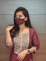 Ethnic Wear (Embroidery) (3069)c