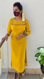 Ethnic Wear Kurti (3699)(c6)