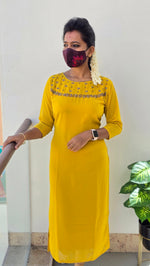 Ethnic Wear Kurti (3699)(c6)