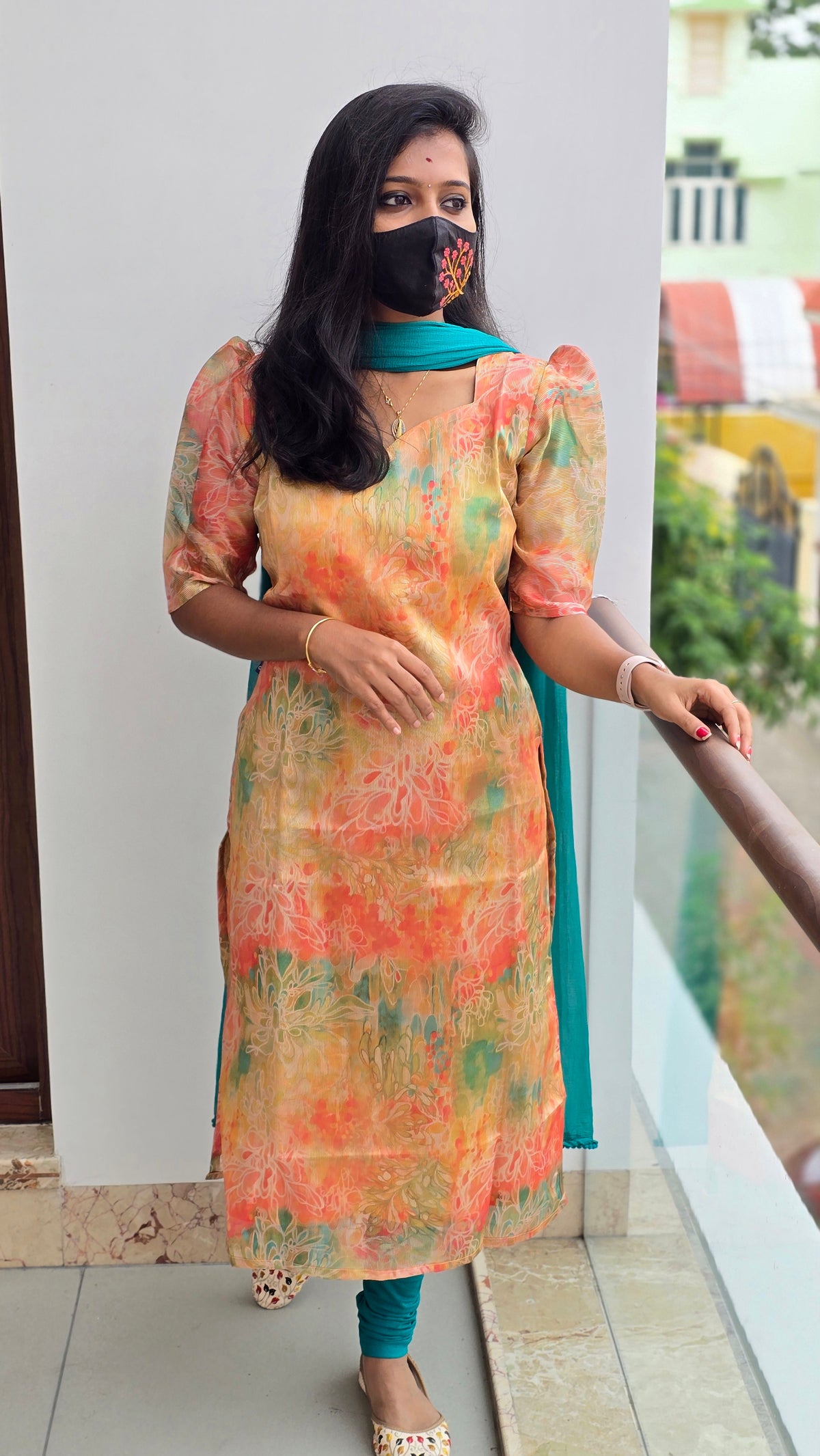 Mojito kurti (3213)