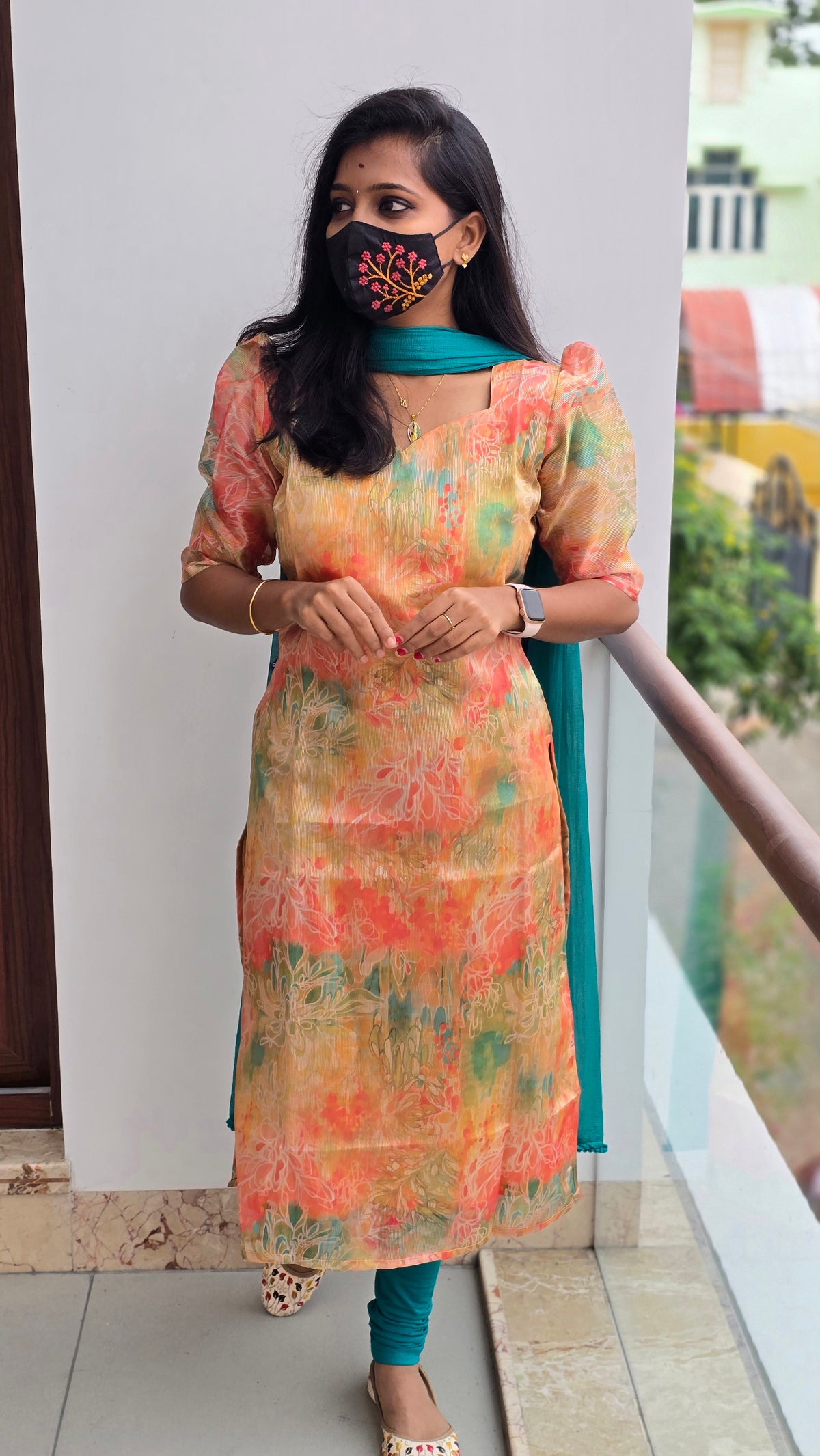 Mojito kurti (3213)