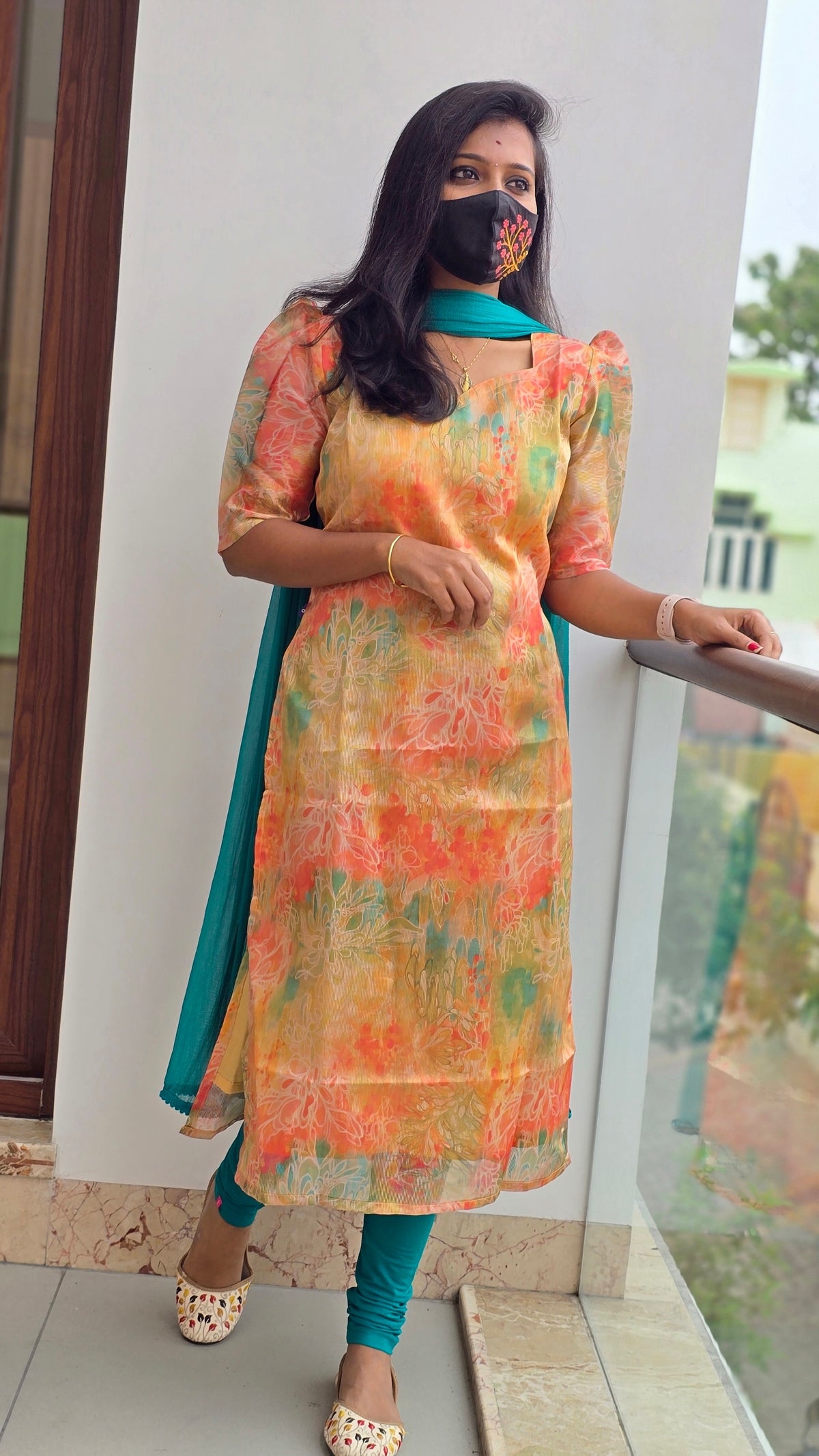 Mojito kurti (3213)