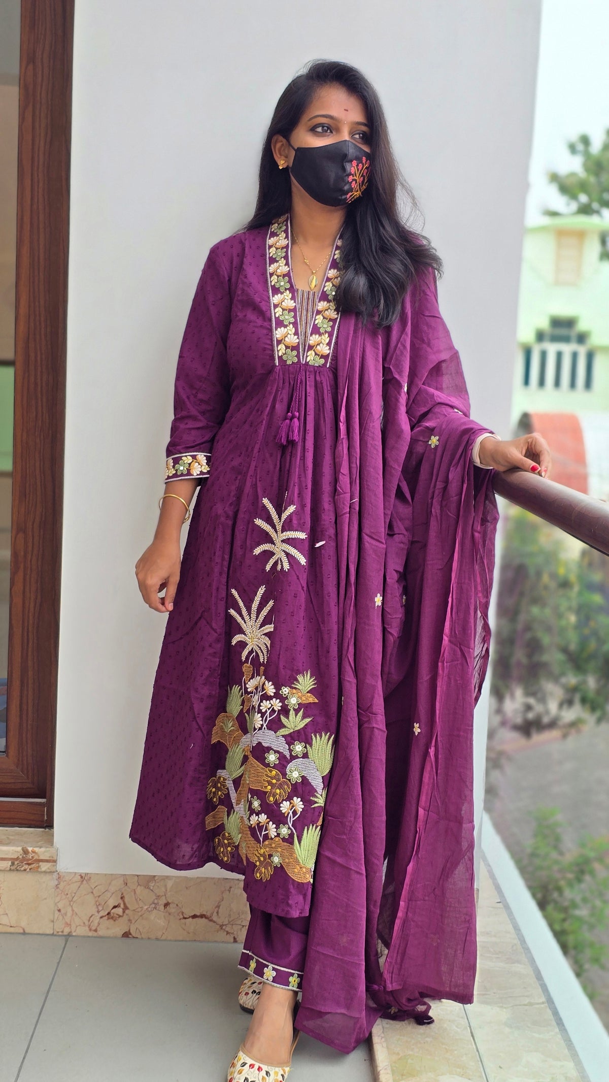 Salwar Set(3215)