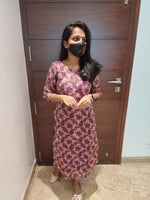 Office Wear Kurti (3246)c