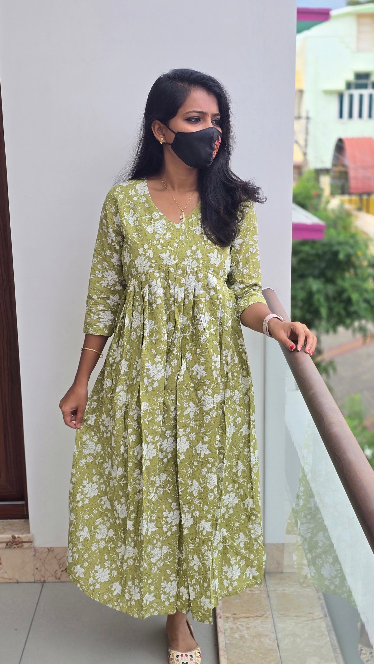 Jaipur Aliya Cut Kurti (3268)