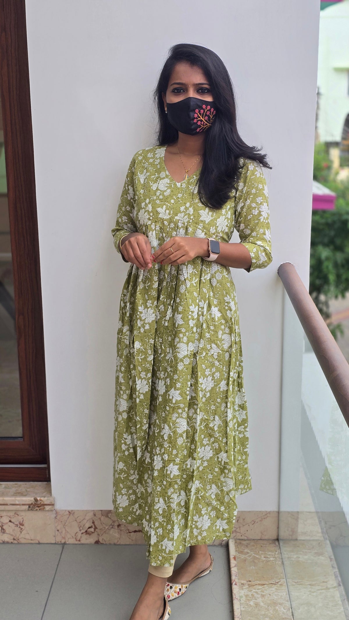 Jaipur Aliya Cut Kurti (3268)