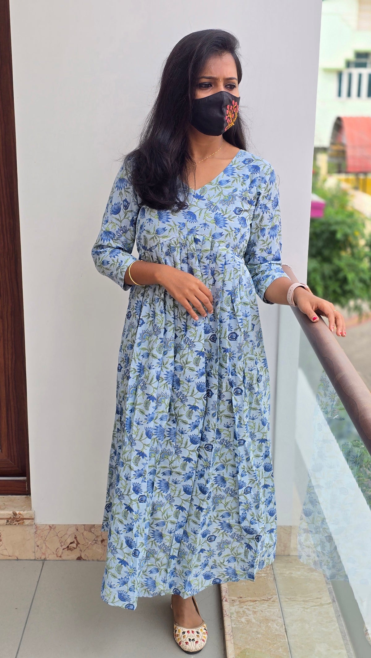 Jaipur Aliya Cut Kurti (3269)