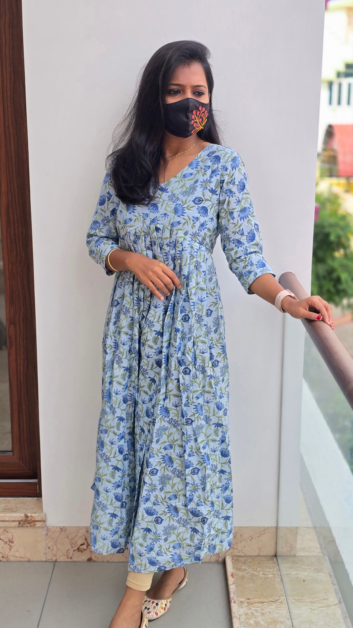 Jaipur Aliya Cut Kurti (3269)