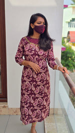 Ethnic Wear Kurti (3449)(c2)