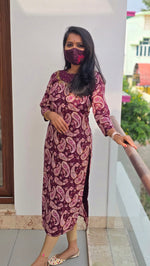 Ethnic Wear Kurti (3449)(c2)