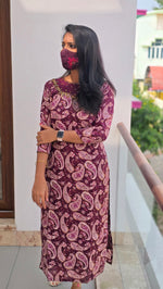 Ethnic Wear Kurti (3449)(c2)