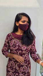 Ethnic Wear Kurti (3449)(c2)