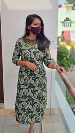 Ethnic Wear Kurti (3448)(c)