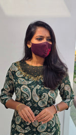 Ethnic Wear Kurti (3448)(c)