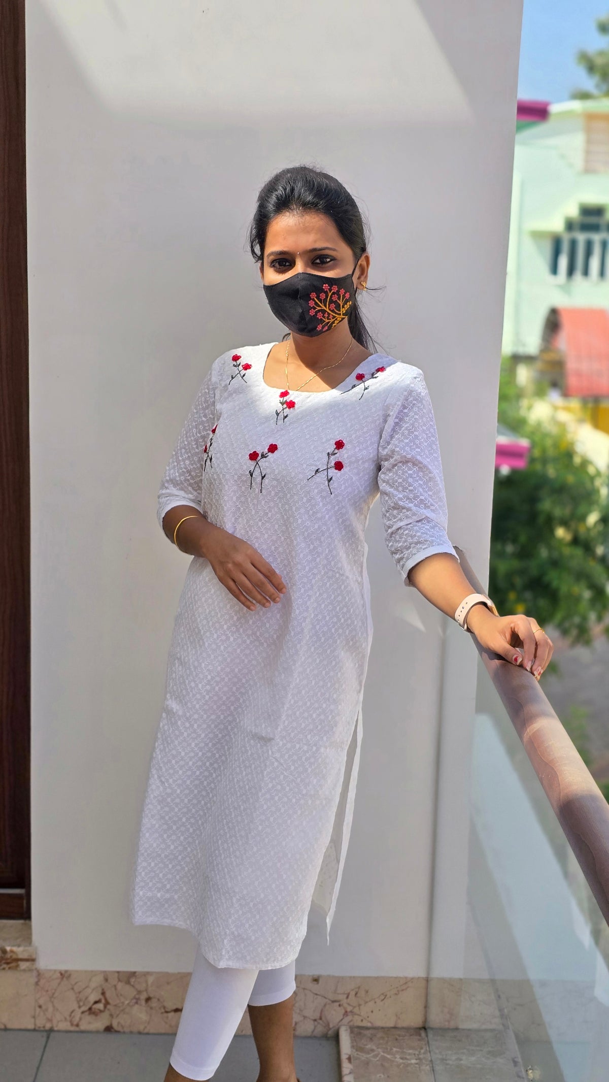 🎄Christmas Sale Kurti 🎅(3466)
