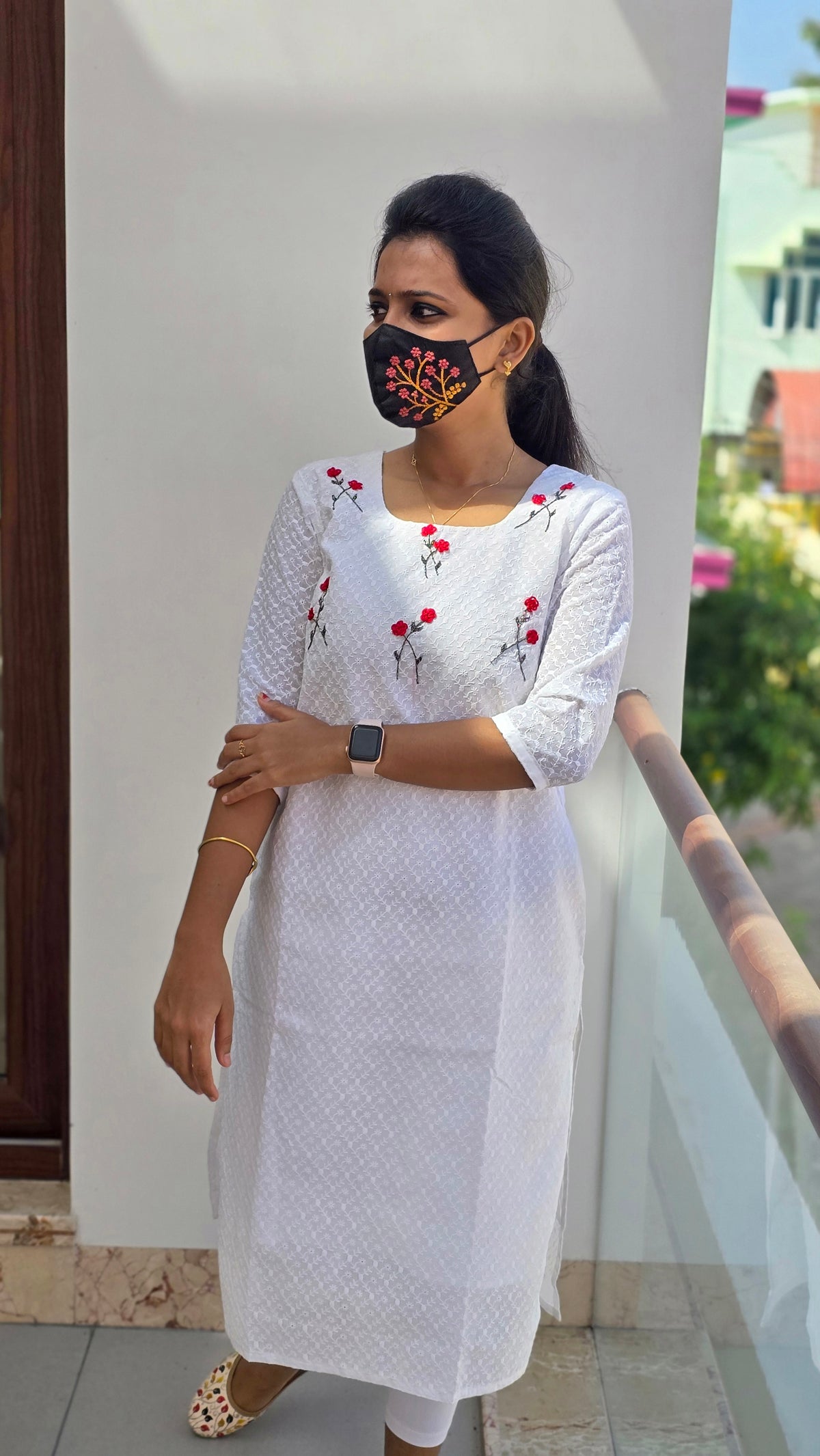 🎄Christmas Sale Kurti 🎅(3466)