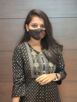 Anarkali kurti (3504)c