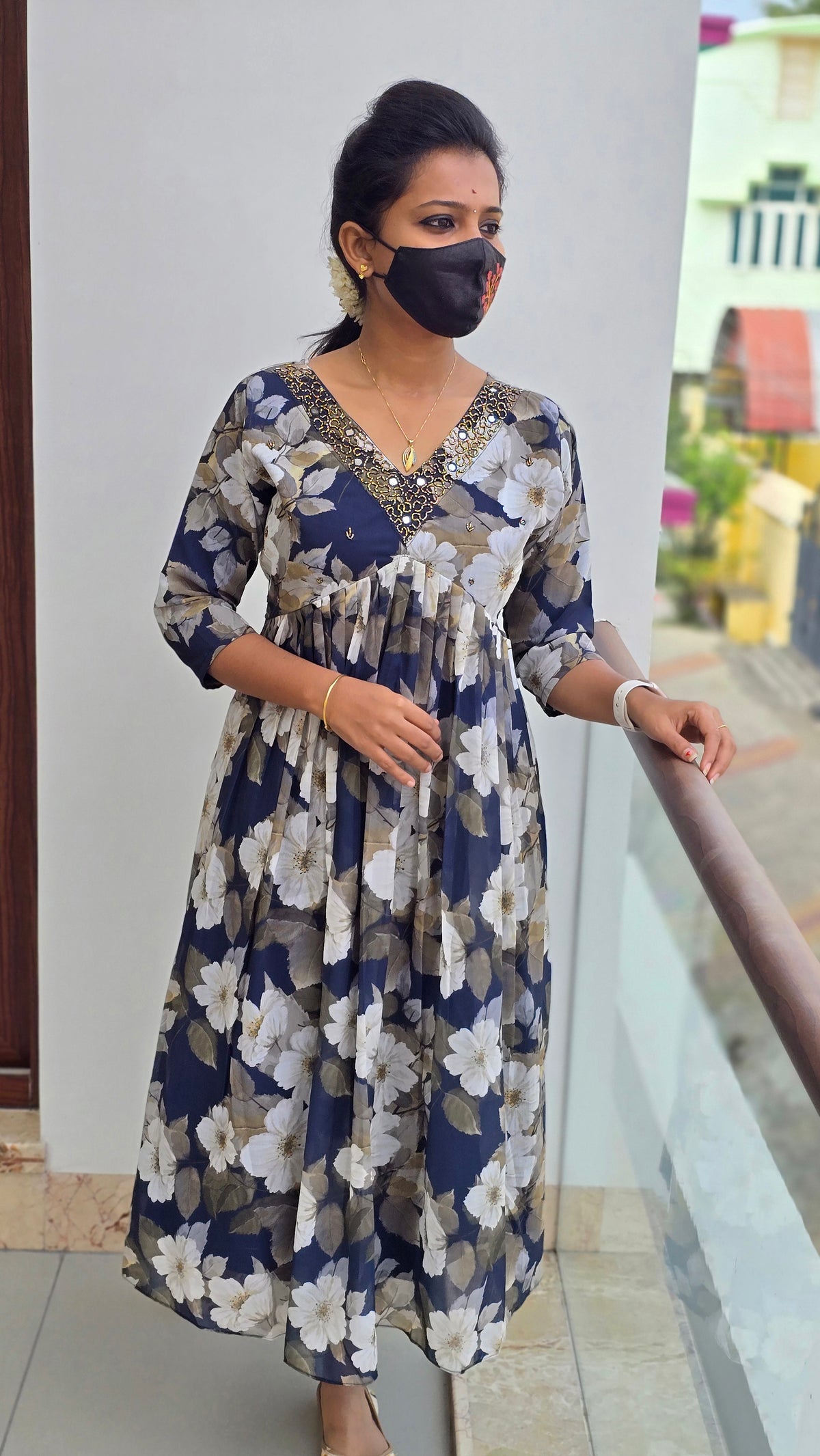 Aliya Cut Kurti ( 3571)