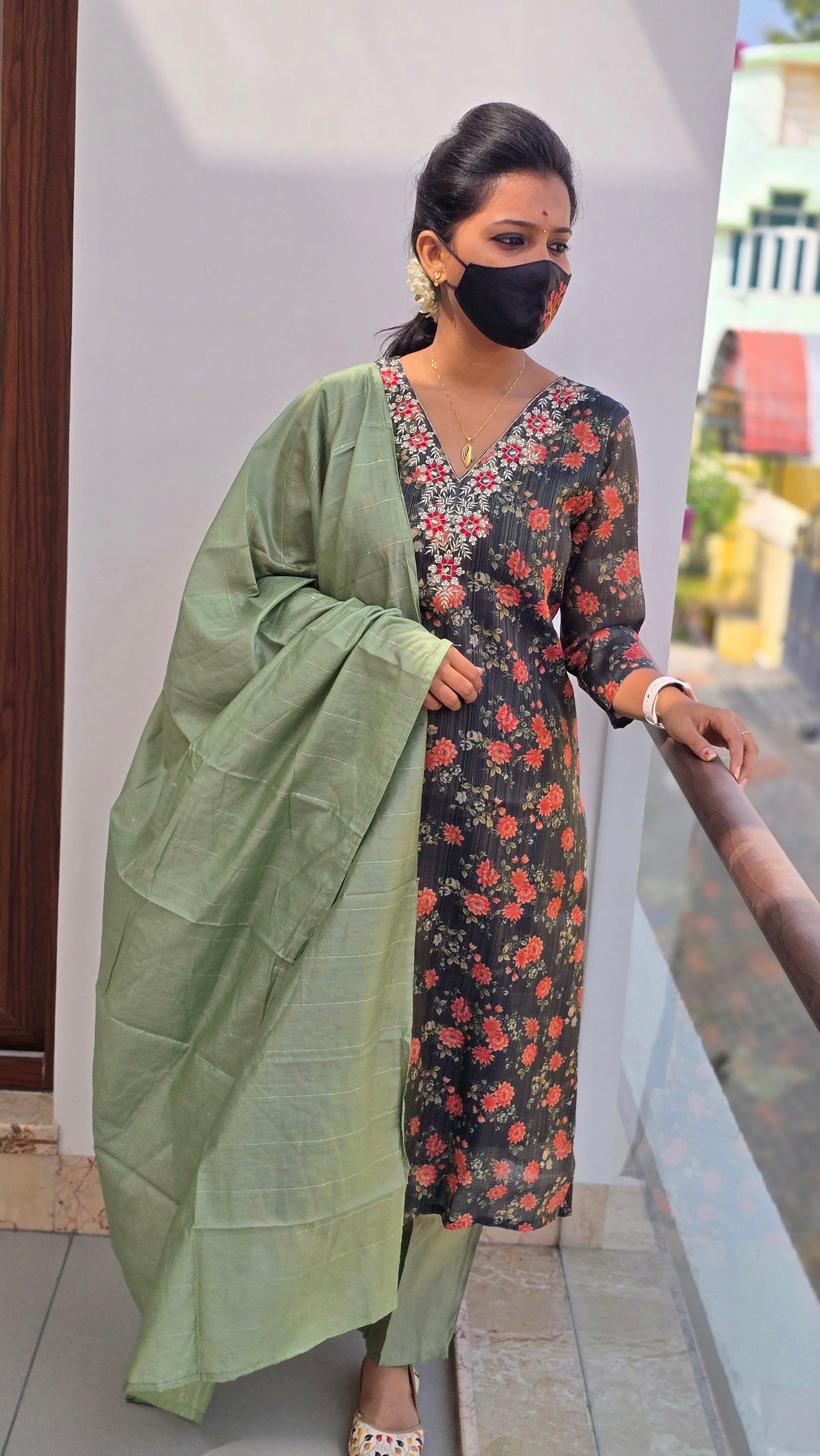 Salwar Set(4192)