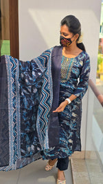 Salwar Set (3575)(c2)