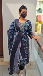 Salwar Set (3575)(c2)