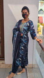 Salwar Set (3575)(c2)