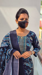 Salwar Set (3575)(c2)