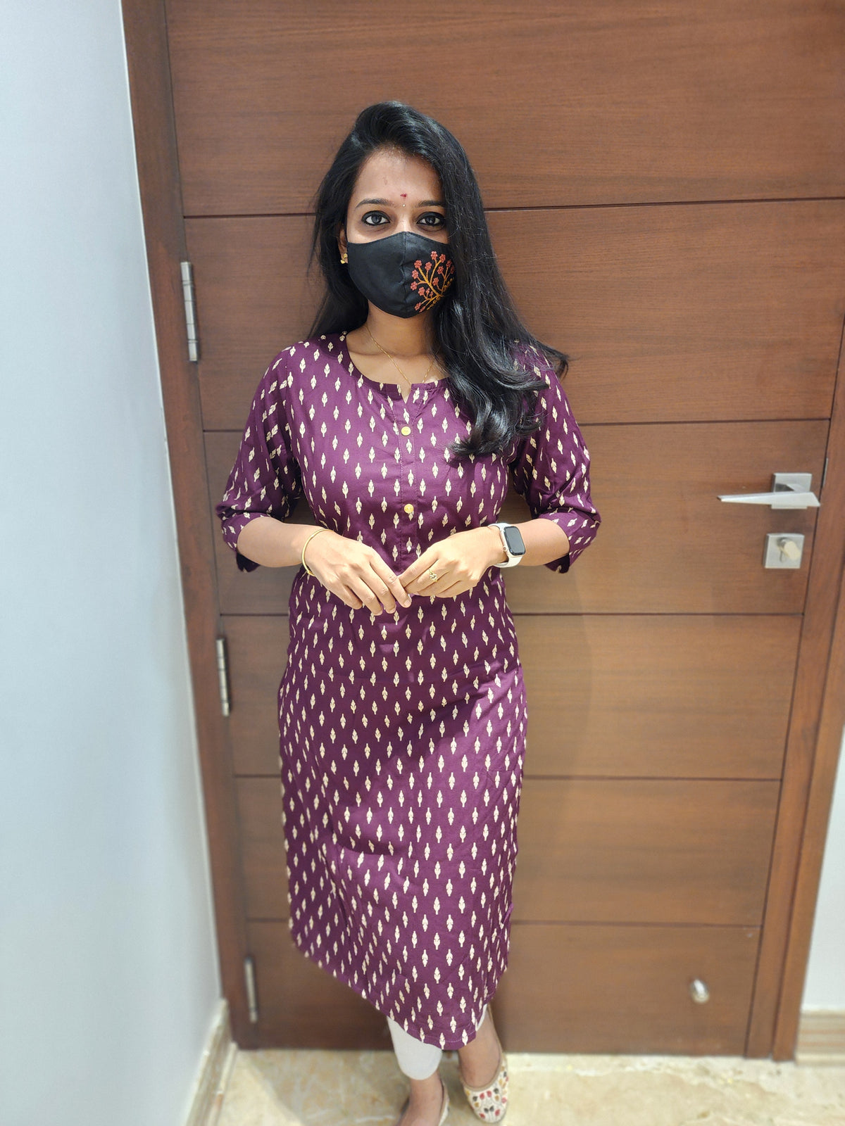 Daily Wear Kurti (3661)