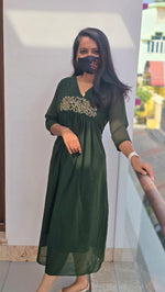 Ethnic Wear Kurti (3650)