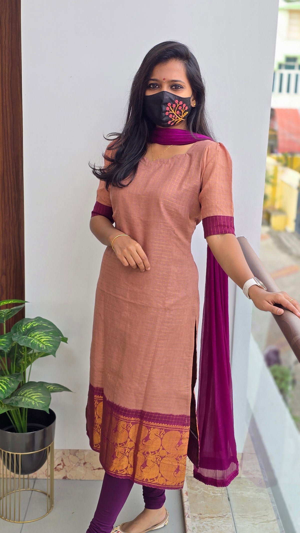 Festive Wear Kurti (3709)