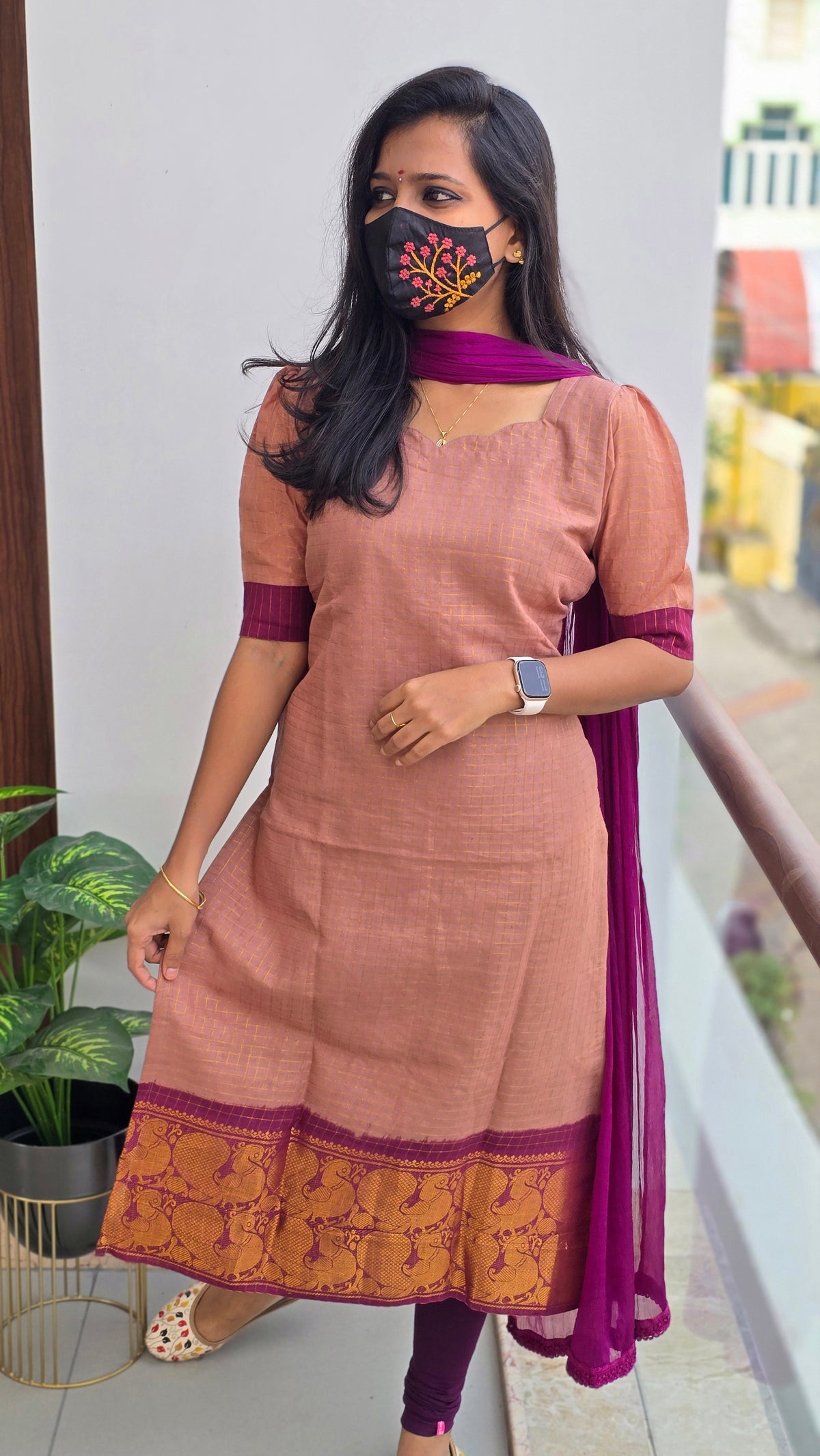 Festive Wear Kurti (3709)