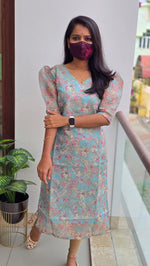 Tissue kurti (3728)(c1)