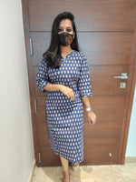 Office Wear Kurti (3881)